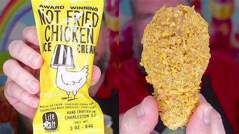 Not fried chicken ice cream whole foods - Nov 19, 2022 · so I decided to taste test and review the viral ice cream that looks just like fried chicken! it's called Not Fried Chicken and I bought it on Goldbelly and ... 